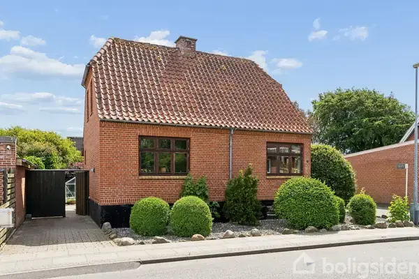 Villa på Adelgade 11, 7860 Spøttrup
