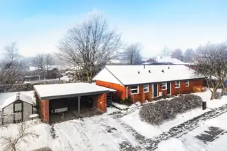 Villa på Gravhøjvej 9, Sparkær, 8800 Viborg