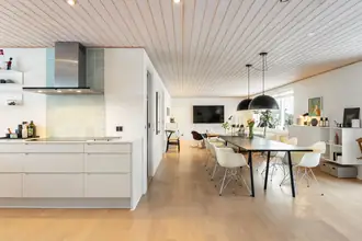 Villa på Gravhøjvej 9, Sparkær, 8800 Viborg