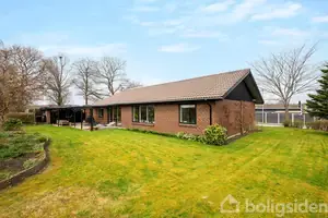 Villa på Kastanie Alle 28, 7400 Herning