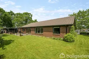 Villa på Kastanie Alle 28, 7400 Herning