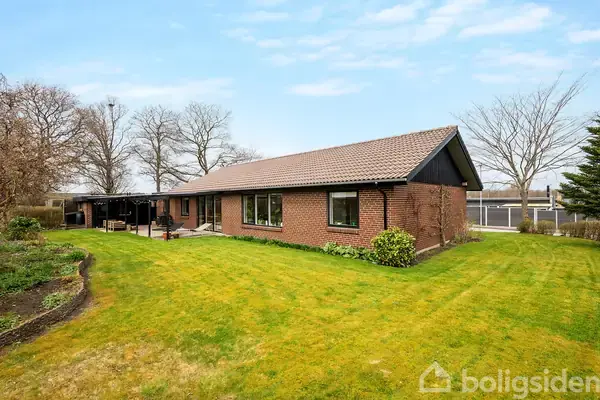 Villa på Kastanie Alle 28, 7400 Herning