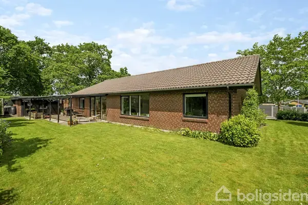 Villa på Kastanie Alle 28, 7400 Herning