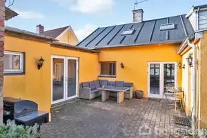 Villa på Ryesgade 19, 8680 Ry
