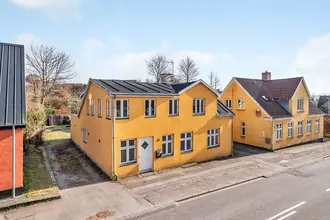 Villa på Ryesgade 19, Gl. Rye, 8680 Ry