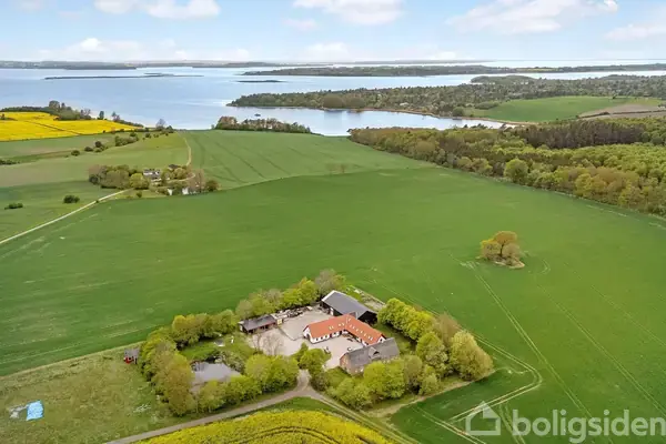 Rækkehus på Frederiksdalvej 6, 4070 Kirke Hyllinge