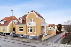 Villa på Østre Strandvej 15, 9990 Skagen