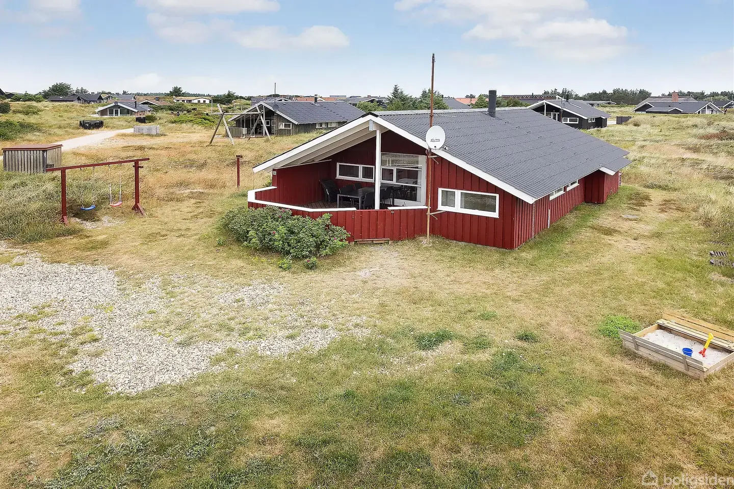 Fritidsbolig på Vesterledvej 26, 6960 Hvide Sande