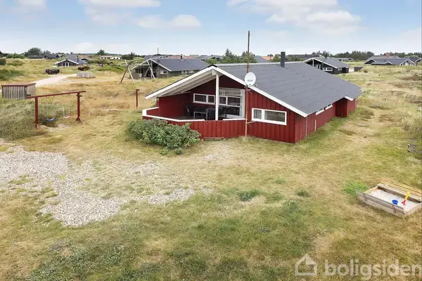 Fritidsbolig på Vesterledvej 26, 6960 Hvide Sande