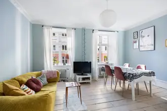 Ejerlejlighed på Læssøesgade 19, 1. th., 2200 København N