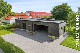 Villa på Skrænten 24, 4220 Korsør