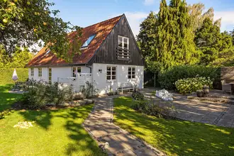 Villa på Bogårdsvej 209, 3050 Humlebæk