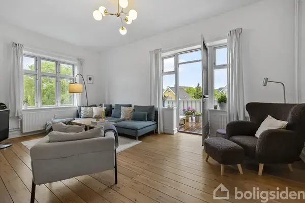 Ejerlejlighed på Lindevej 13, 1., 4200 Slagelse