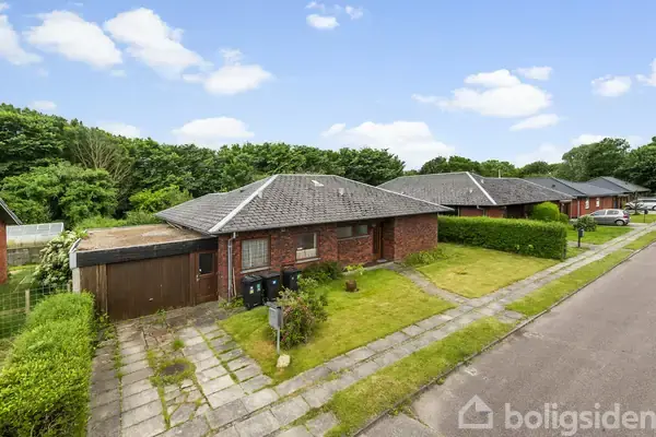 Villa på Strynøvej 17, 6710 Esbjerg V