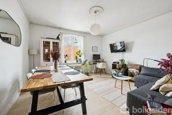 Ejerlejlighed på Østrigsgade 38, 4. tv., 2300 København S