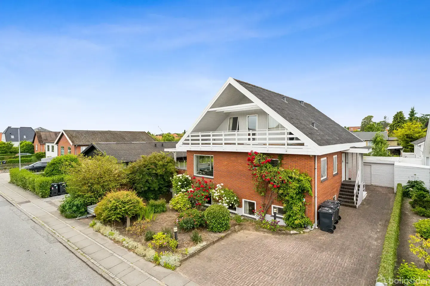 Villa på Fuglesangs Allé 47, 8210 Aarhus V