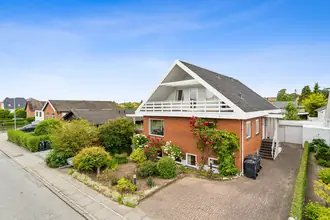 Villa på Fuglesangs Allé 47, 8210 Aarhus V