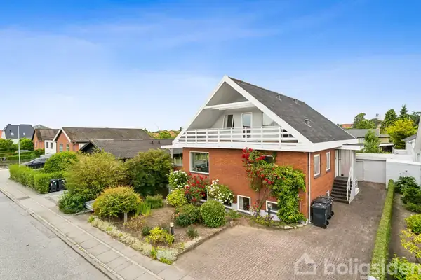 Villa på Fuglesangs Allé 47, 8210 Aarhus V