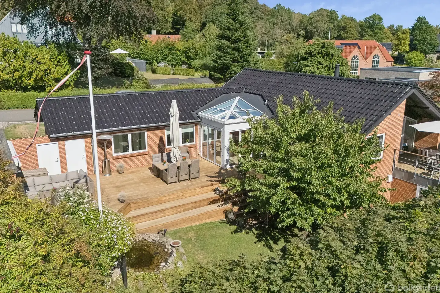 Villa på Rågevænget 6, 8270 Højbjerg