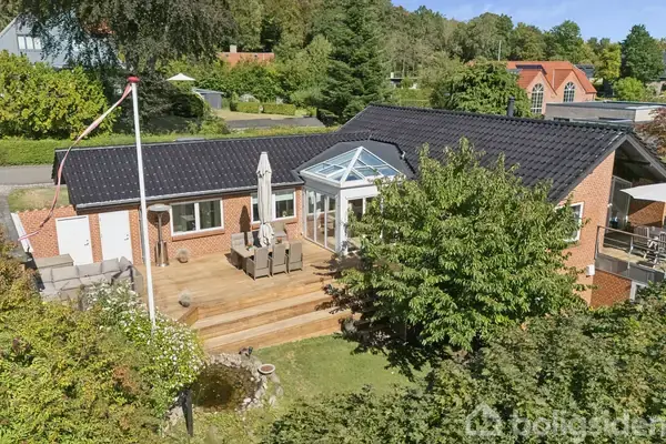 Villa på Rågevænget 6, 8270 Højbjerg
