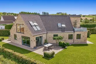 Villa på Skolemarken 19, Grønfeld, 8400 Ebeltoft