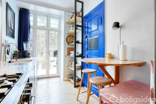 Ejerlejlighed på Musvågevej 5, st. tv., 2400 København NV