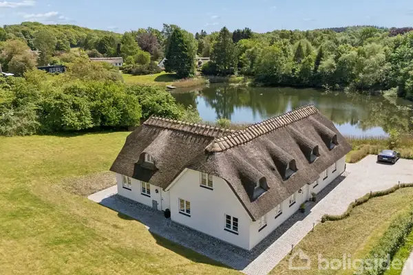 Villa på Femsølyngvej 1, 2970 Hørsholm