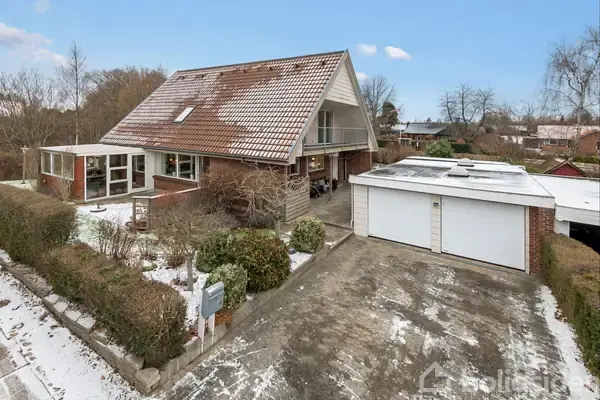 Villa på Skovsvinget 2C, 8660 Skanderborg