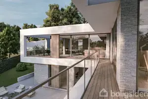 Villa på Knudsvej 3, 2960 Rungsted Kyst
