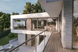 Villa på Knudsvej 3, 2960 Rungsted Kyst