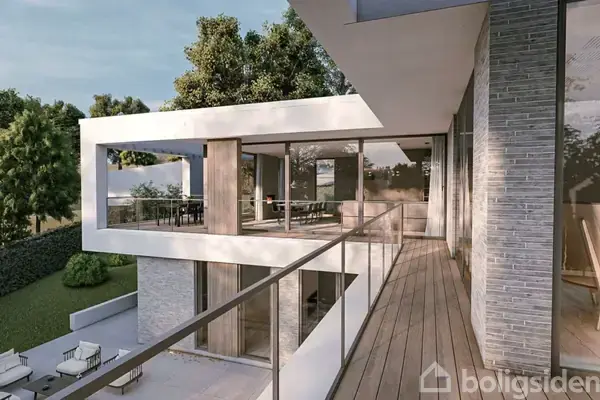 Villa på Knudsvej 3, 2960 Rungsted Kyst