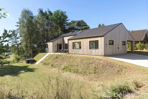 Villa på Fyrreskrænten 5, 8400 Ebeltoft