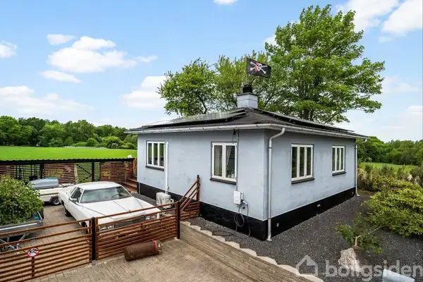 Villa på Dønnevældevej 30, 3230 Græsted