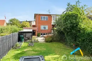 Villalejlighed på Borghaven 8, 1., 2500 Valby