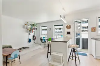 Ejerlejlighed på Bogholder Allé 13, tv., 2720 Vanløse