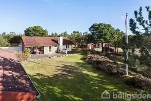 Fritidsbolig på Boelengen 5, 9370 Hals