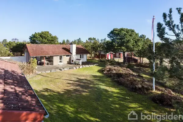 Fritidsbolig på Boelengen 5, 9370 Hals