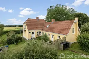 Villa på Lundvej 2, 7741 Frøstrup