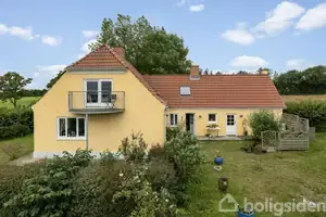 Villa på Lundvej 2, 7741 Frøstrup