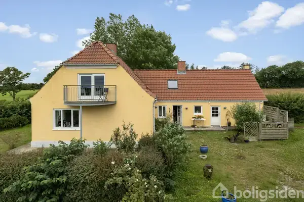 Villa på Lundvej 2, 7741 Frøstrup