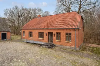 Villa på Trælundvej 5, Gullestrup, 7400 Herning