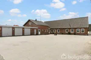 Villa på Nørregade 36, 6280 Højer