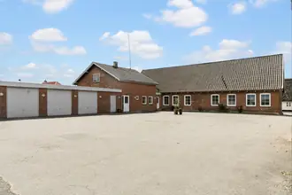 Villa på Nørregade 36, 6280 Højer