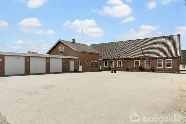 Villa på Nørregade 36, 6280 Højer