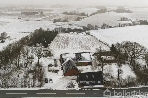 Villa på Ørrevej 33, 7490 Aulum