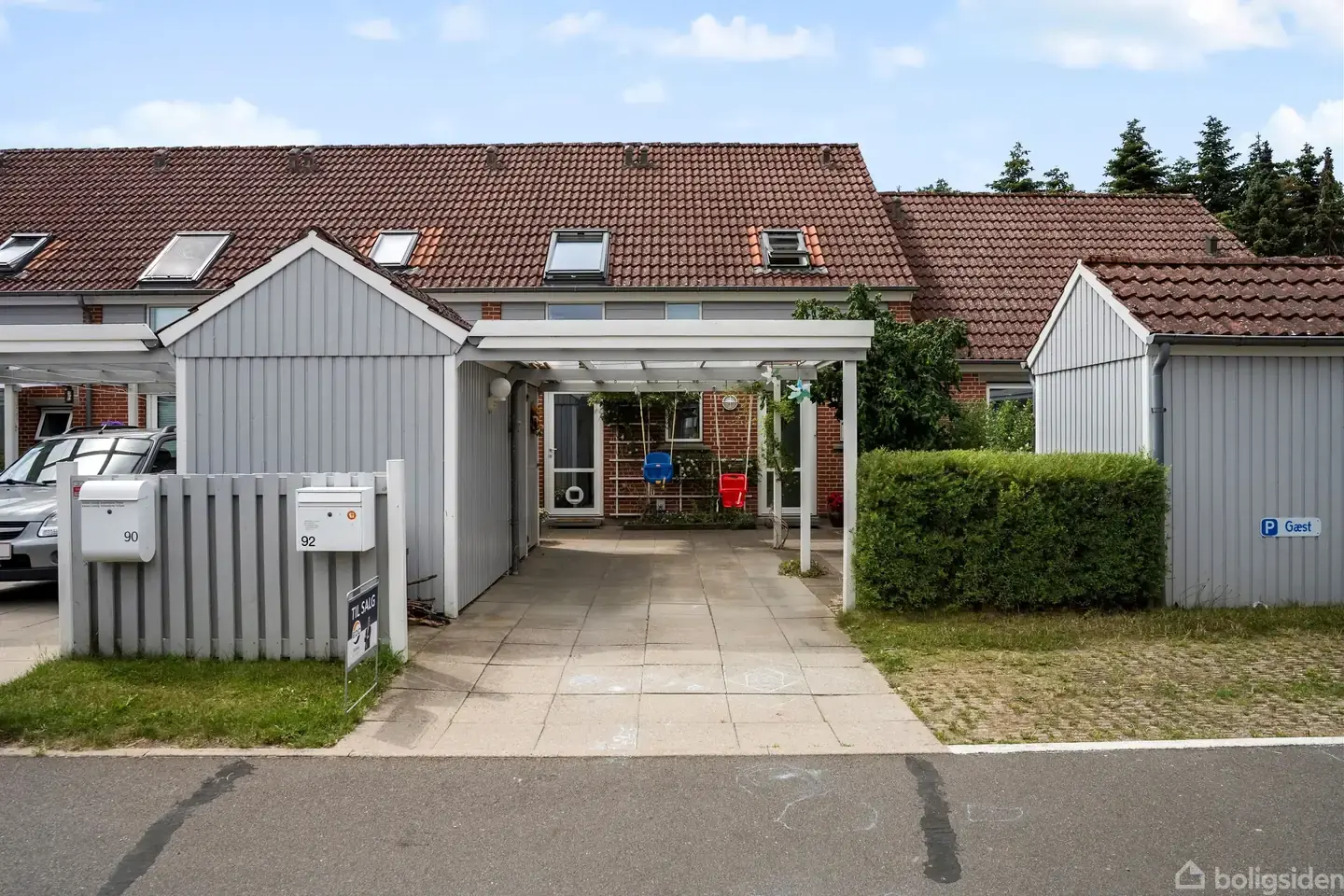 Andelsbolig på Kildegårdsvej 92, 5240 Odense NØ