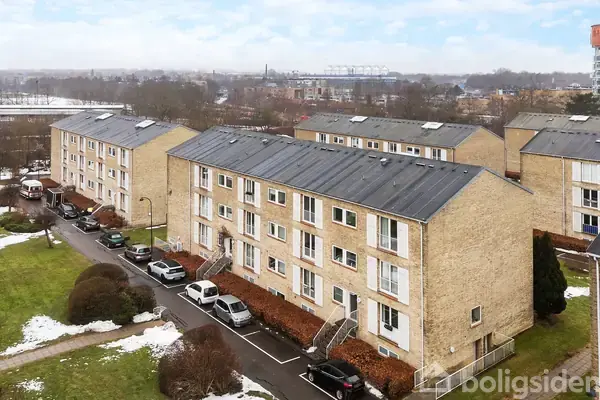 Ejerlejlighed på Smakkegårdsvej 179, 2. mf., 2820 Gentofte