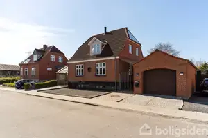 Villa på Vester Tværvej 6, 8920 Randers NV