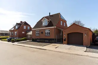 Villa på Vester Tværvej 6, 8920 Randers NV