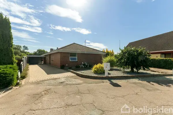 Villa på Elsdyrløkken 126, 5210 Odense NV